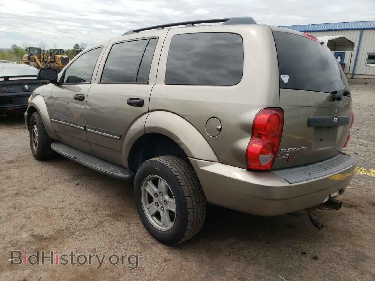 2007 DODGE DURANGO - VIN: 1D8HB48N97F579423 - Photo 3