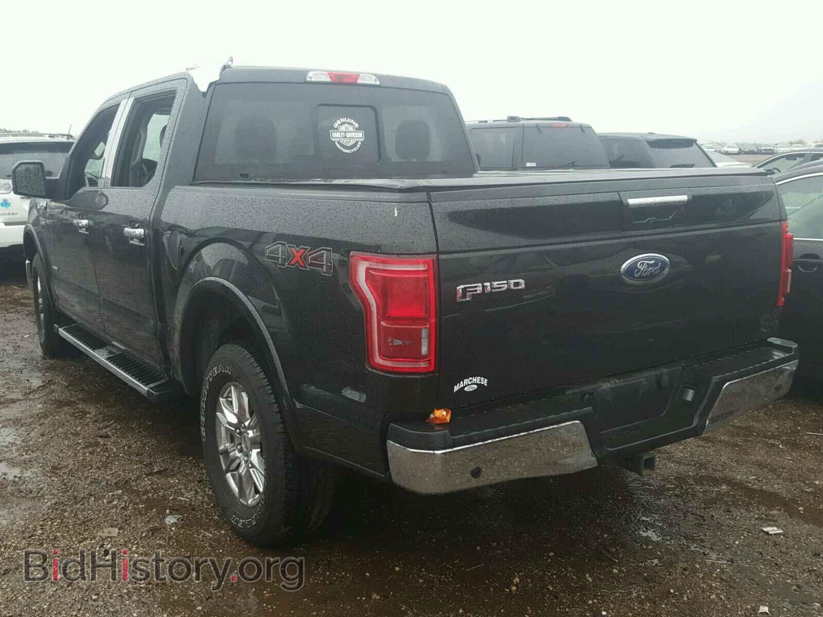 2015 FORD F150 - VIN: 1FTEW1EP5FFC99961 - Фото 3