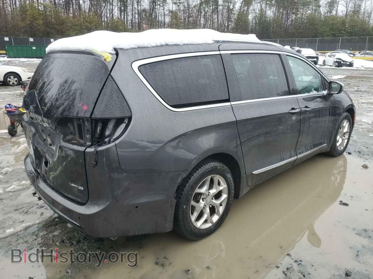 2017 CHRYSLER PACIFICA - VIN: 2C4RC1GG7HR648816 - Фото 3