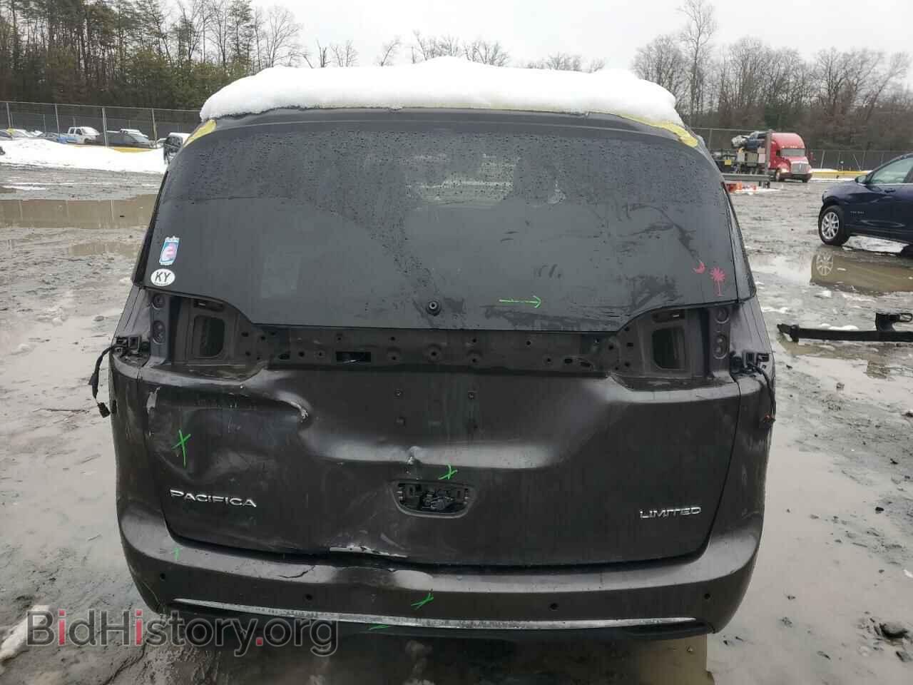 2017 CHRYSLER PACIFICA - VIN: 2C4RC1GG7HR648816 - Фото 6