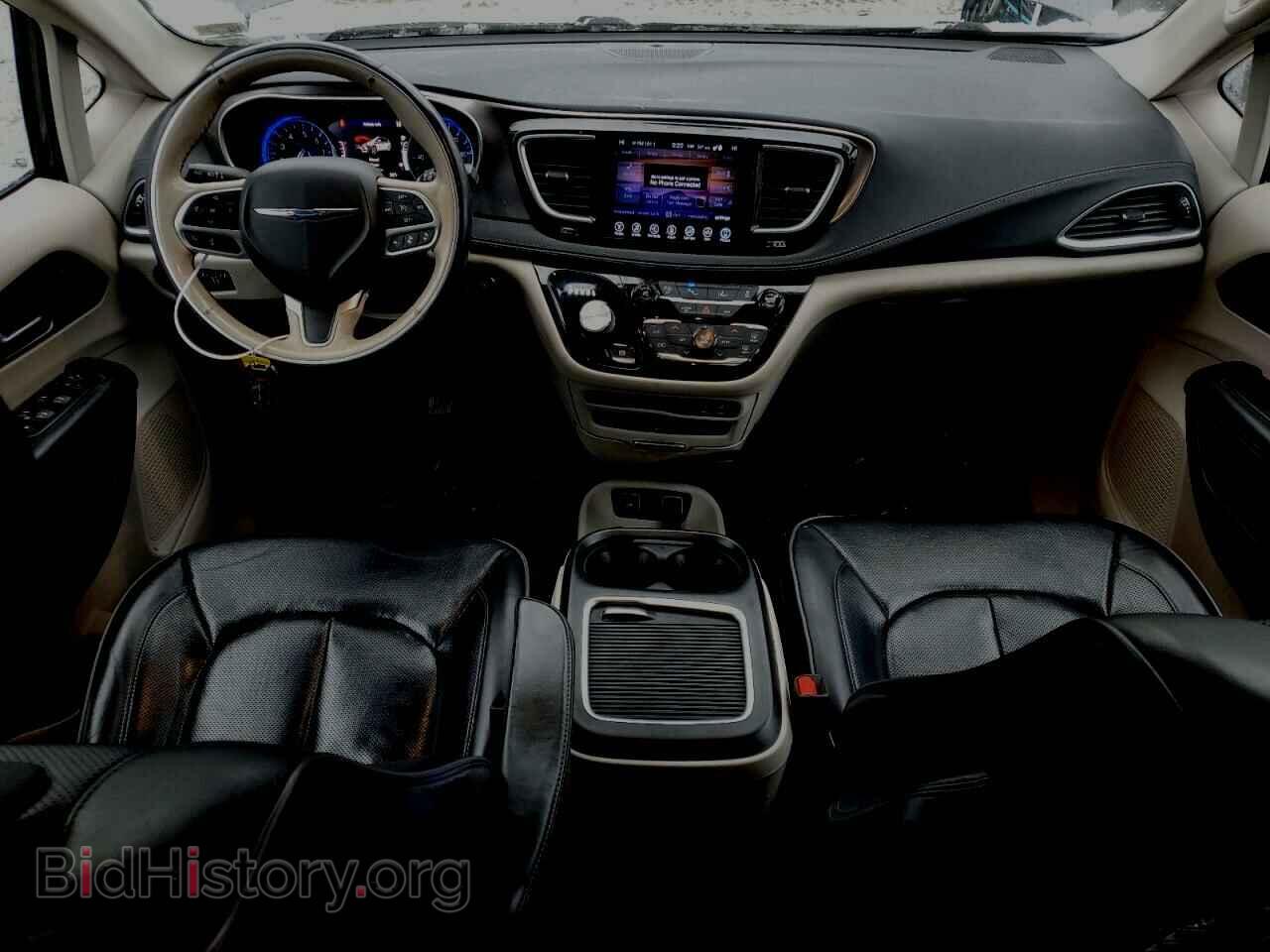 2017 CHRYSLER PACIFICA - VIN: 2C4RC1GG7HR648816 - Фото 8