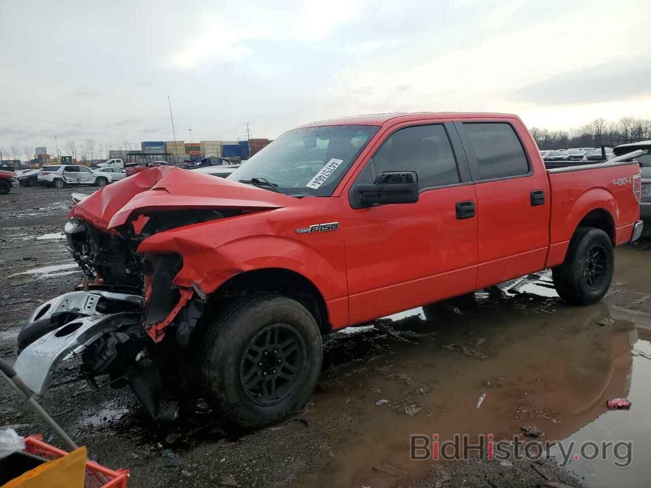 Photo 1FTFW1EF4DFB84244 - FORD F-150 2013