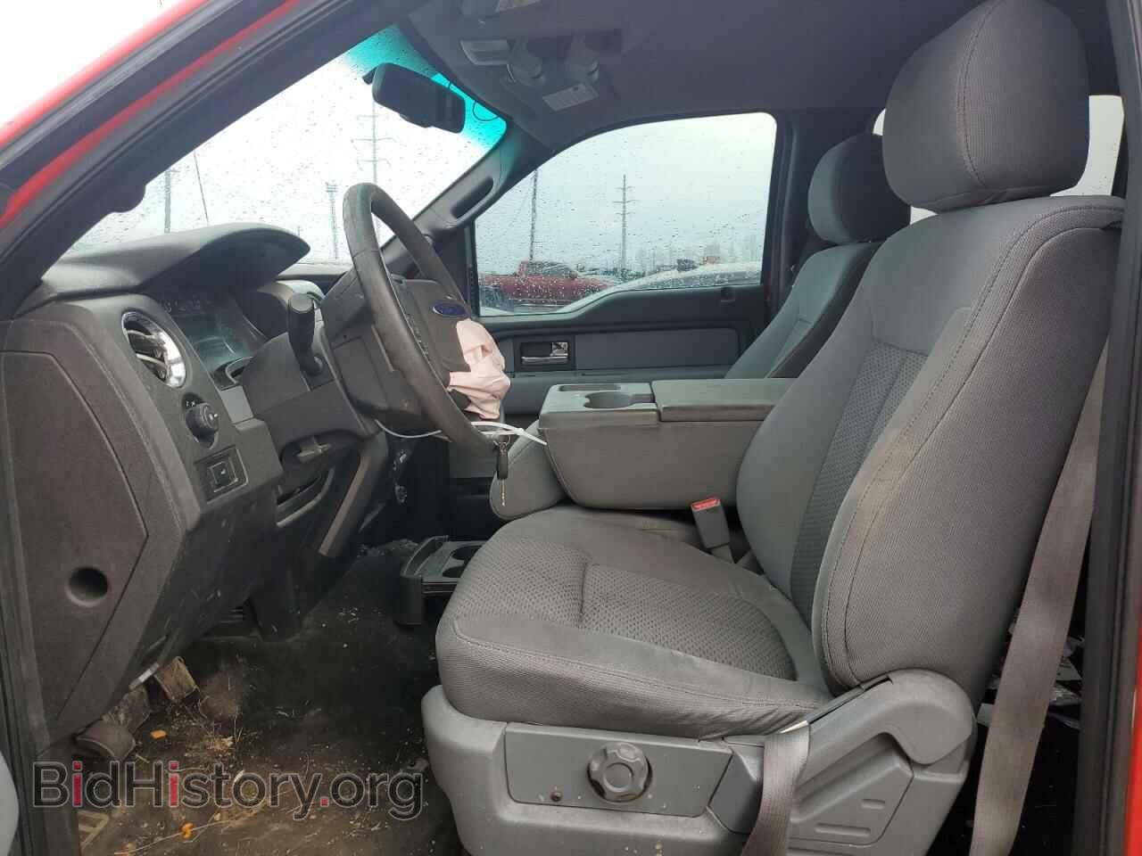 2013 FORD F-150 - VIN: 1FTFW1EF4DFB84244 - Photo 7