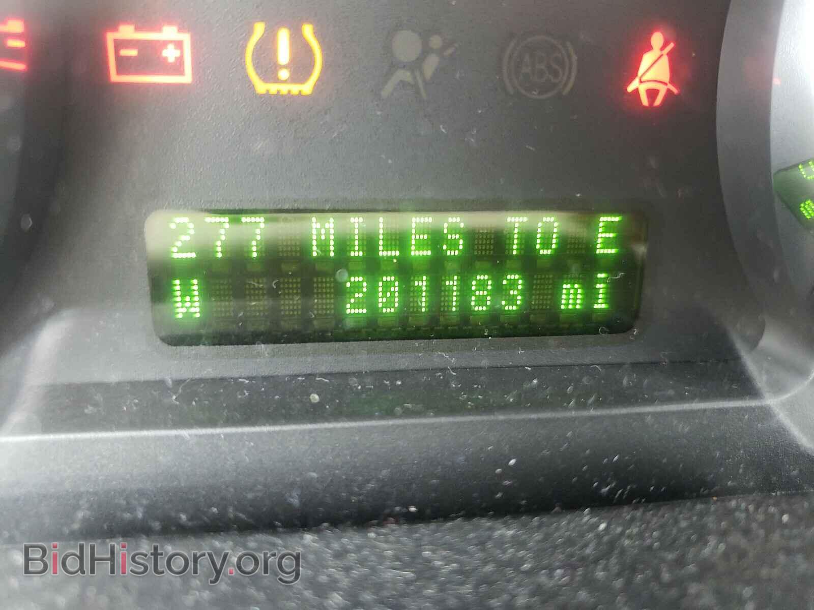 2010 FORD EDGE - VIN: 2FMDK4KC1ABA69785 - Фото 8