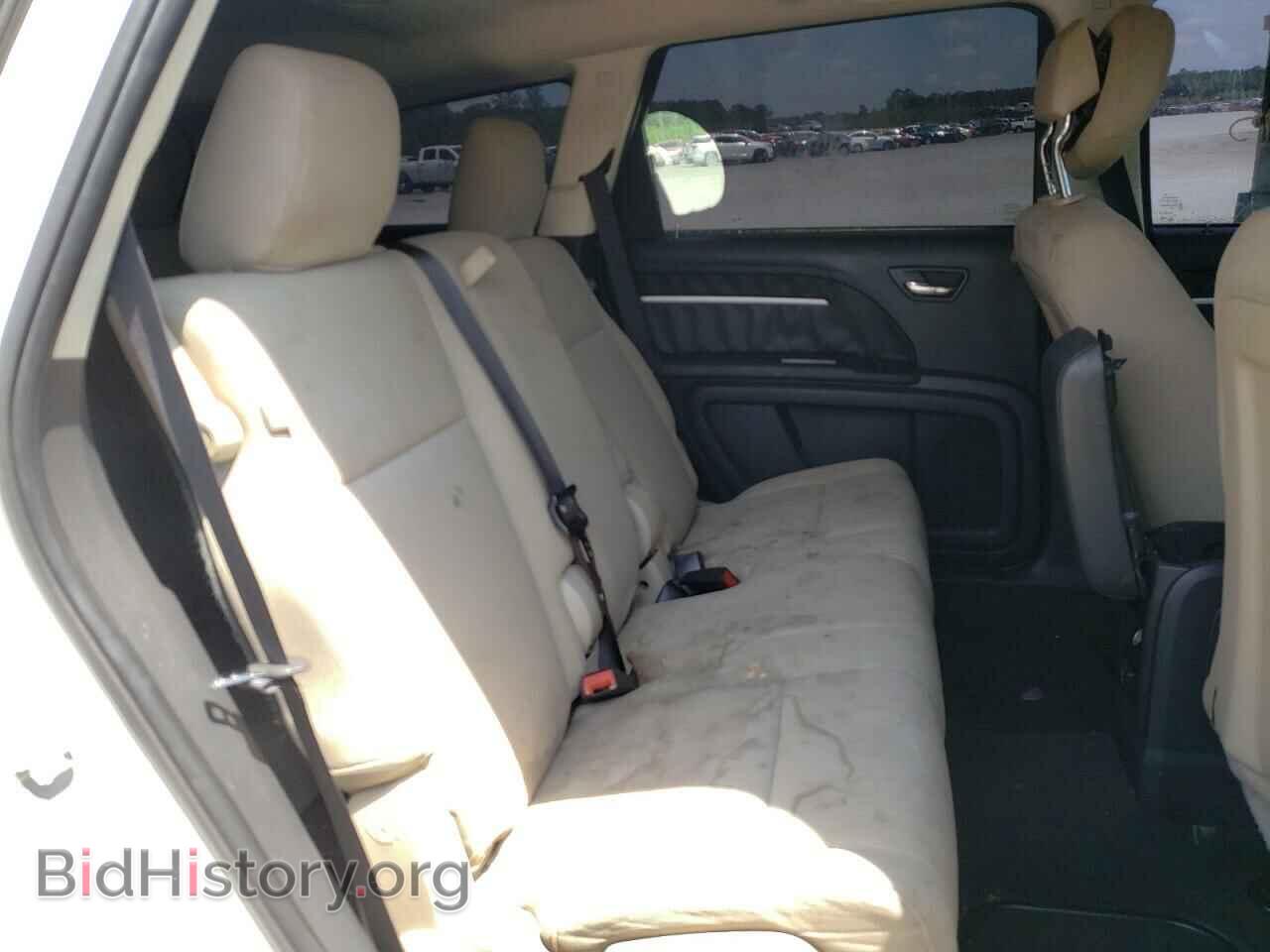 2010 DODGE JOURNEY - VIN: 3D4PG5FV5AT117526 - Фото 6