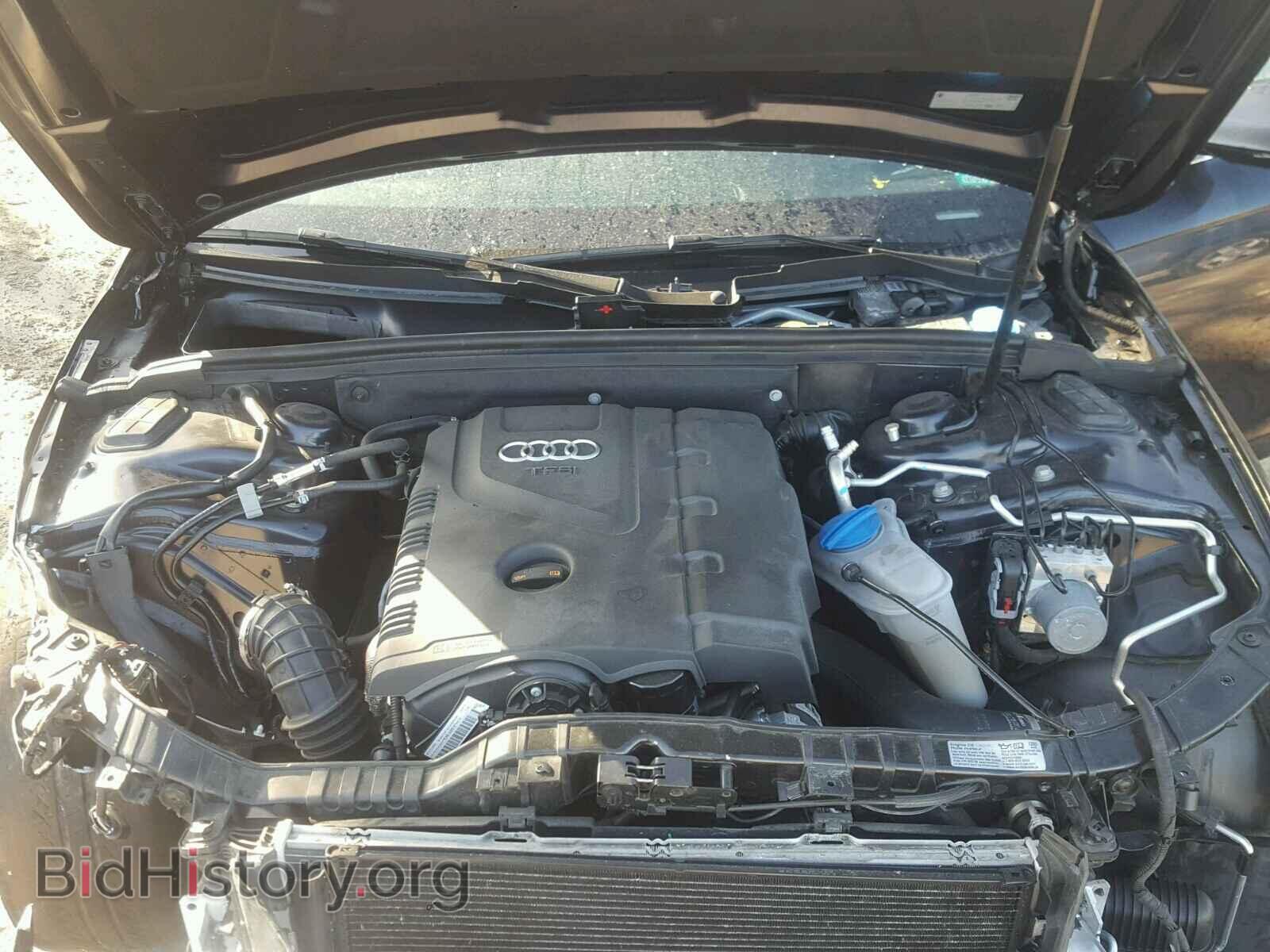 2013 AUDI A4 - VIN: WAUEFAFL6DN014583 - Фото 7