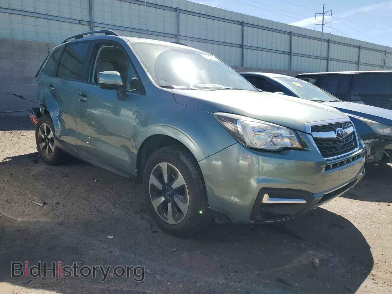 2017 SUBARU FORESTER - VIN: JF2SJADC1HH548314 - Фото 4