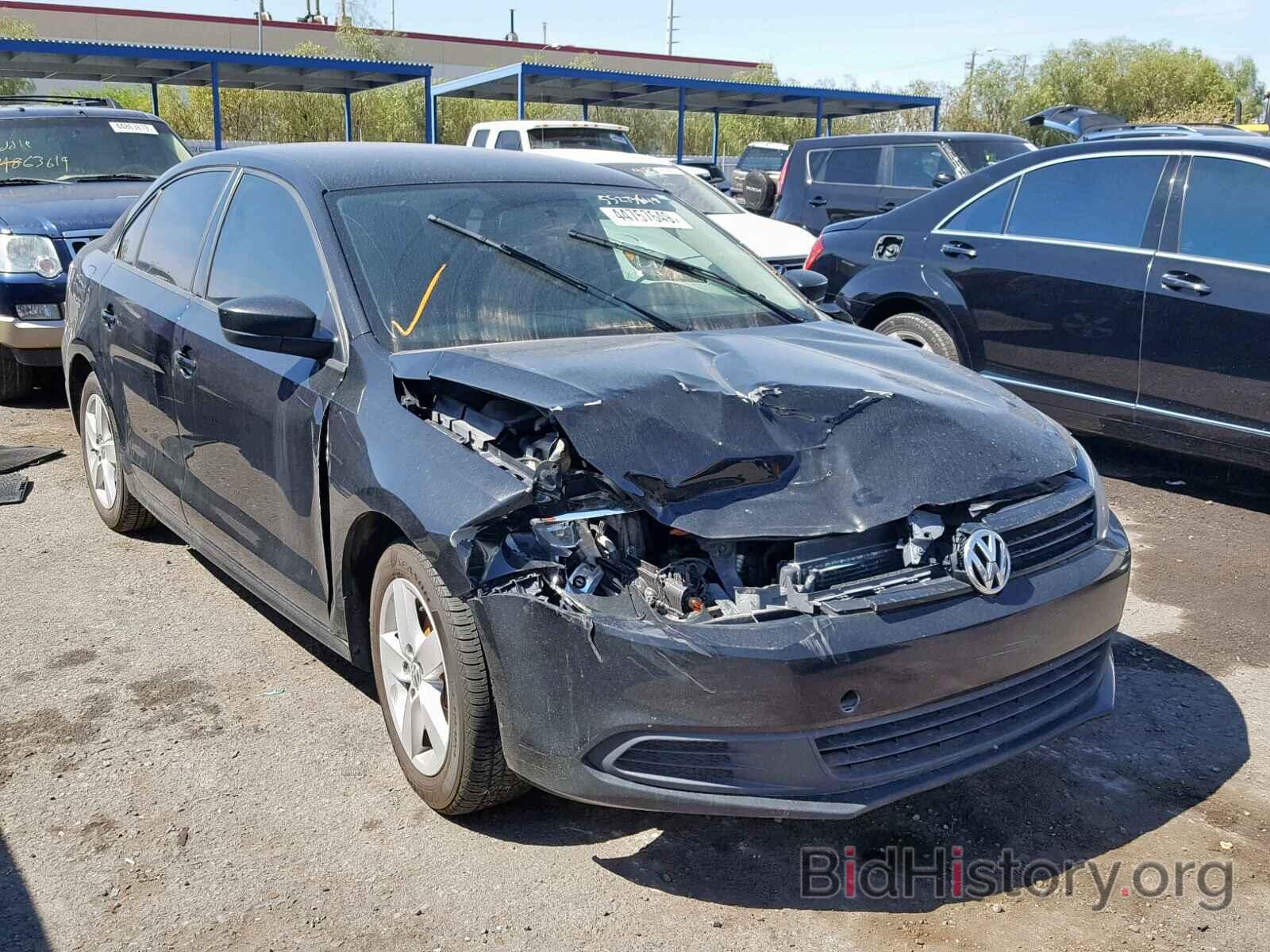 Photo 3VW1K7AJ5DM398322 - VOLKSWAGEN JETTA 2013