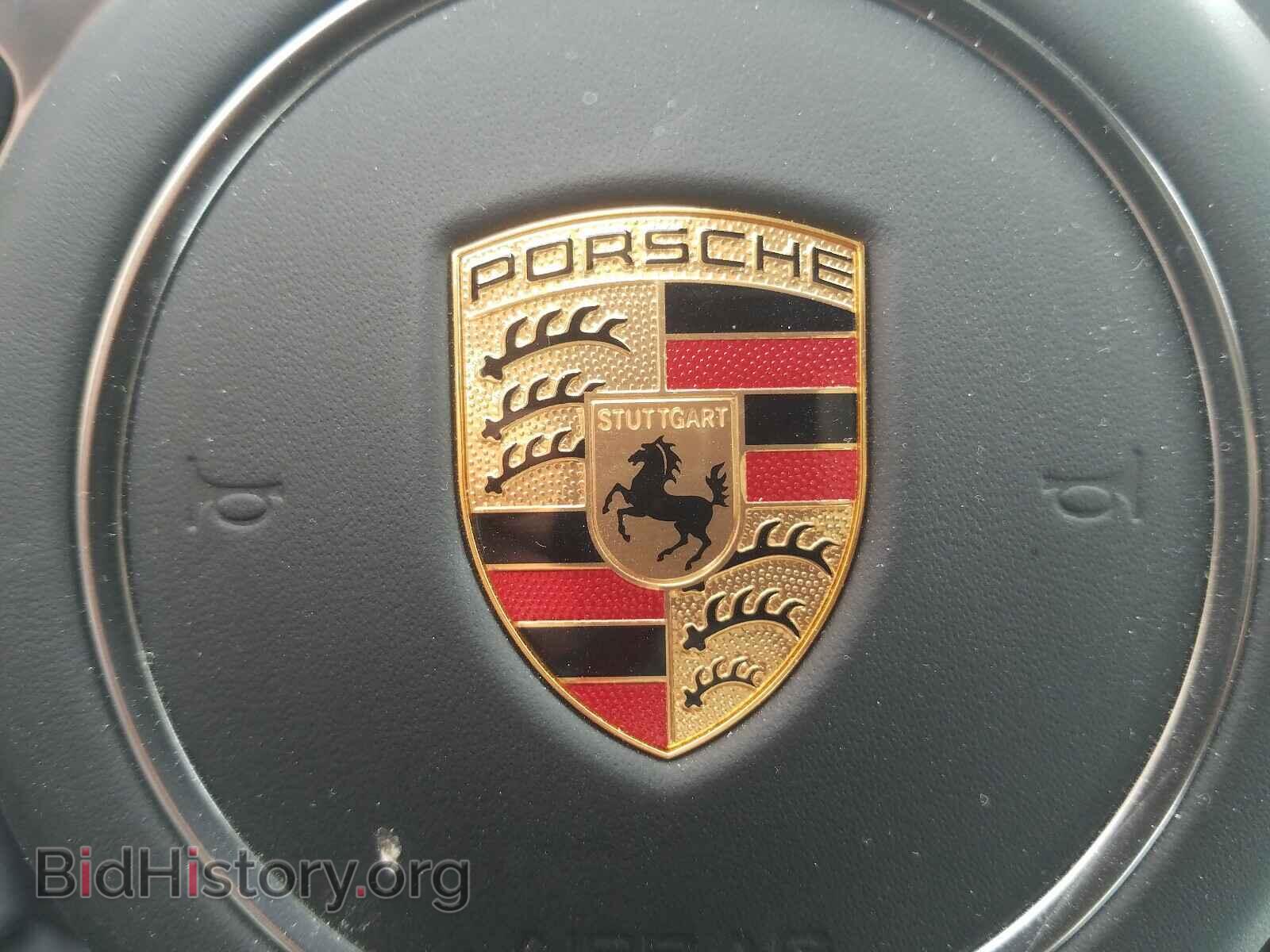 2017 PORSCHE PANAMERA - VIN: WP0AB2A73HL124148 - Фото 9