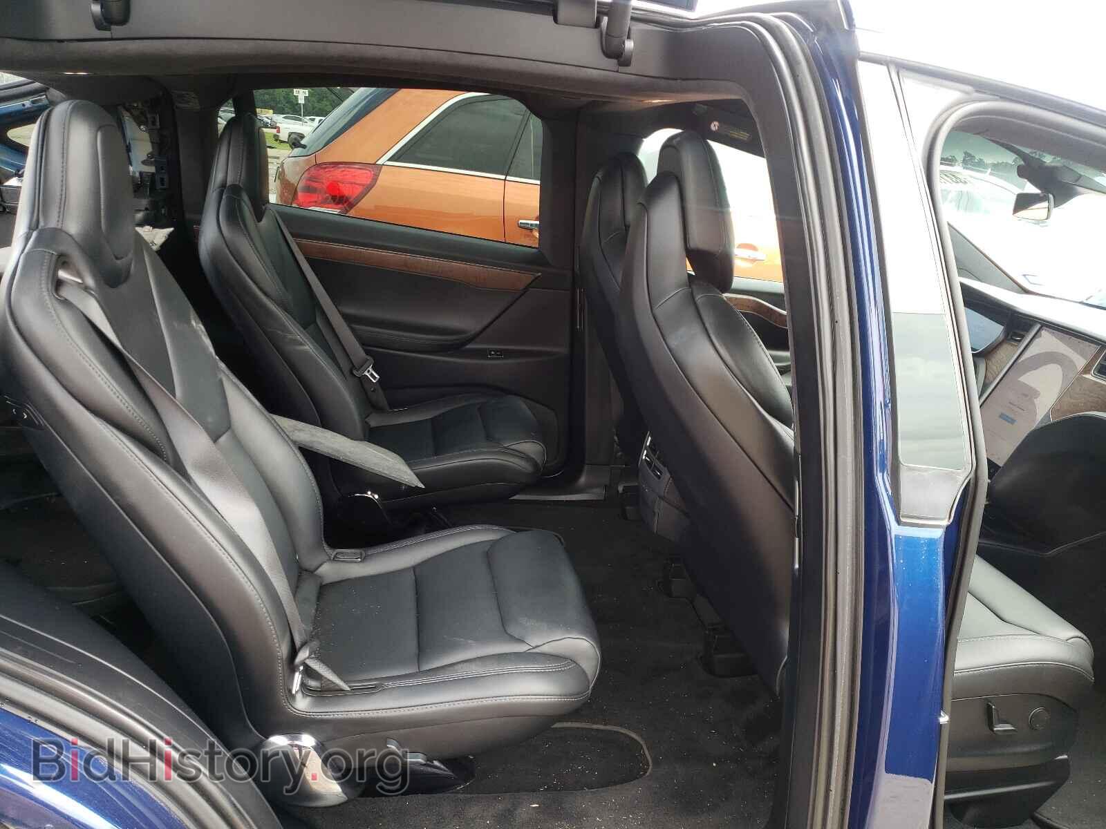 2019 TESLA MODEL X - VIN: 5YJXCBE29KF181812 - Photo 6