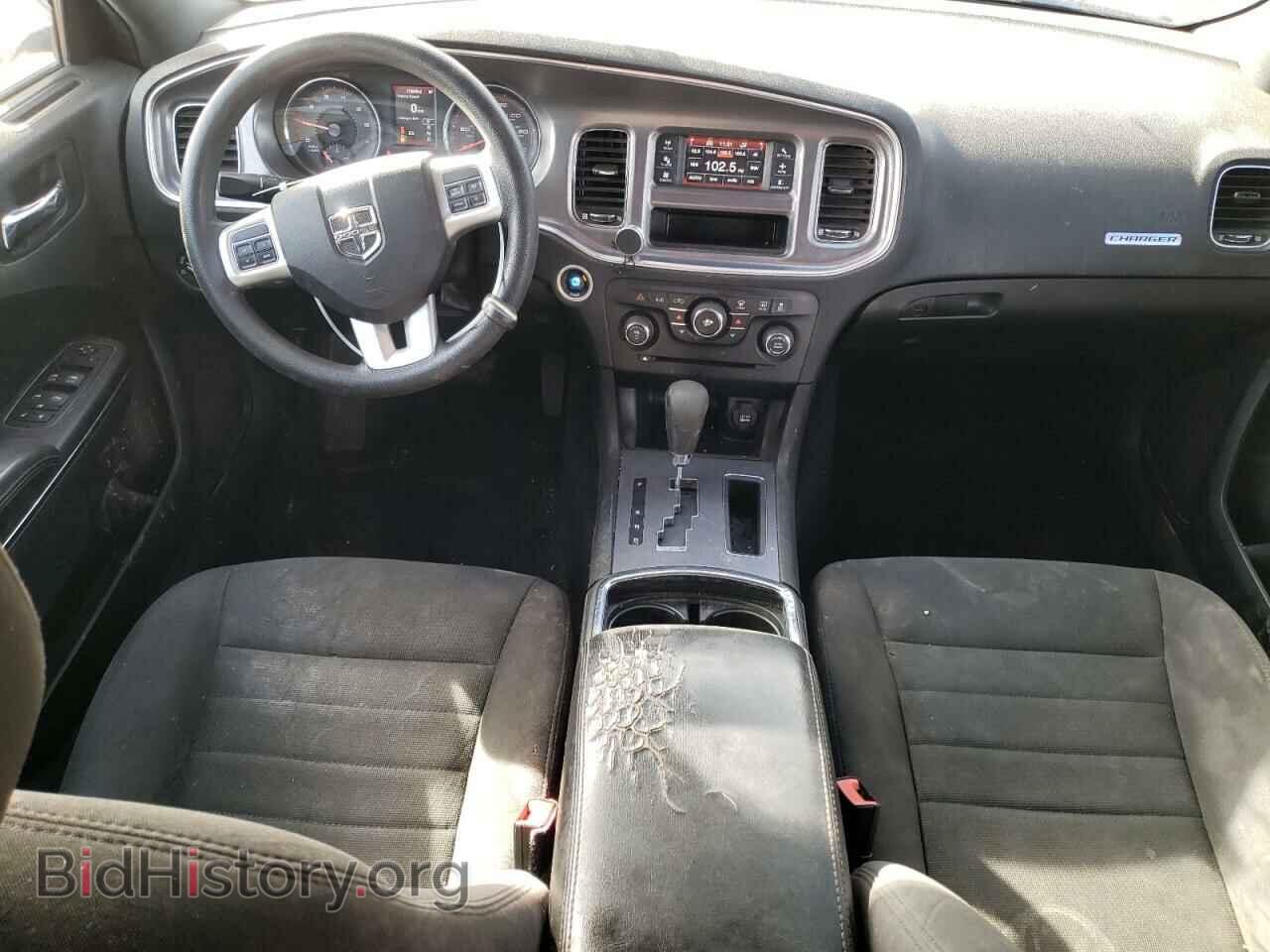 2013 DODGE CHARGER - VIN: 2C3CDXBG4DH625558 - Фото 8