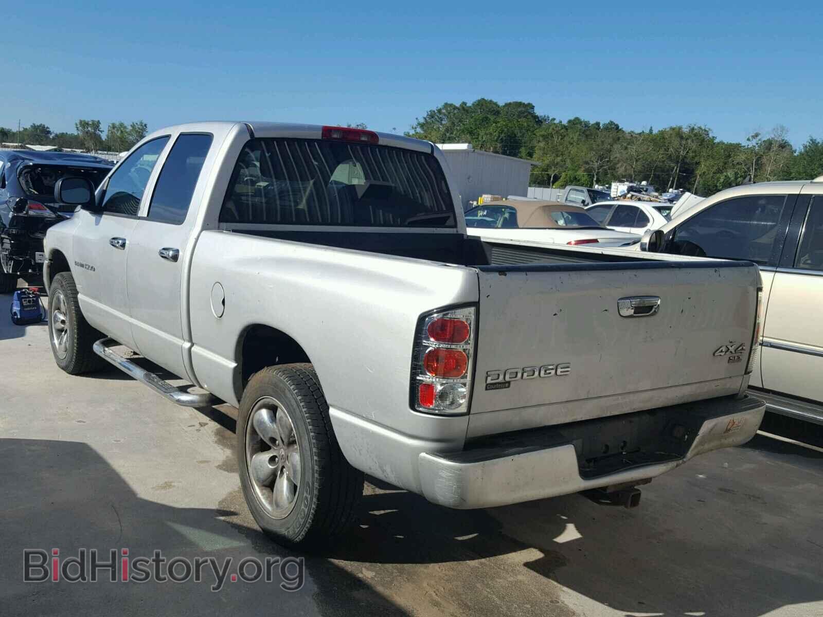2003 DODGE RAM 1500 - VIN: 1D7HU18N73S125881 - Фото 3