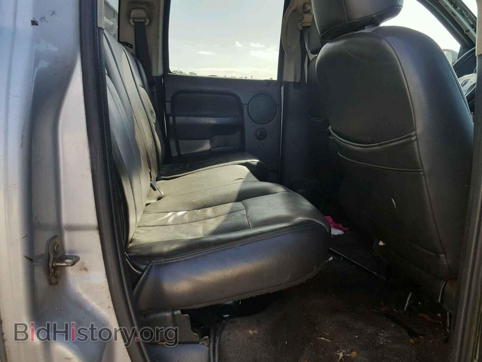2003 DODGE RAM 1500 - VIN: 1D7HU18N73S125881 - Фото 6