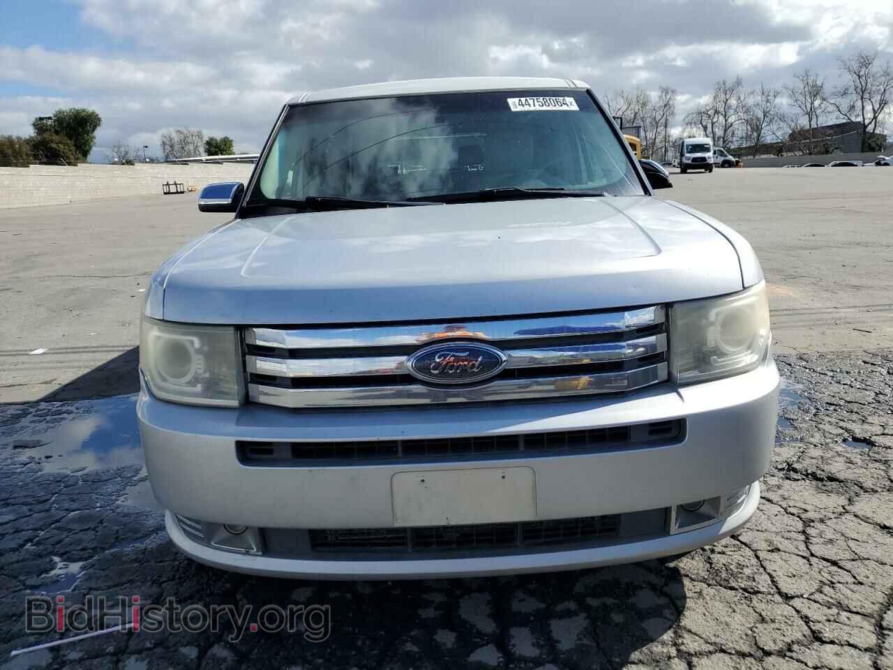 2010 FORD FLEX - VIN: 2FMHK6DT6ABA74362 - Фото 5
