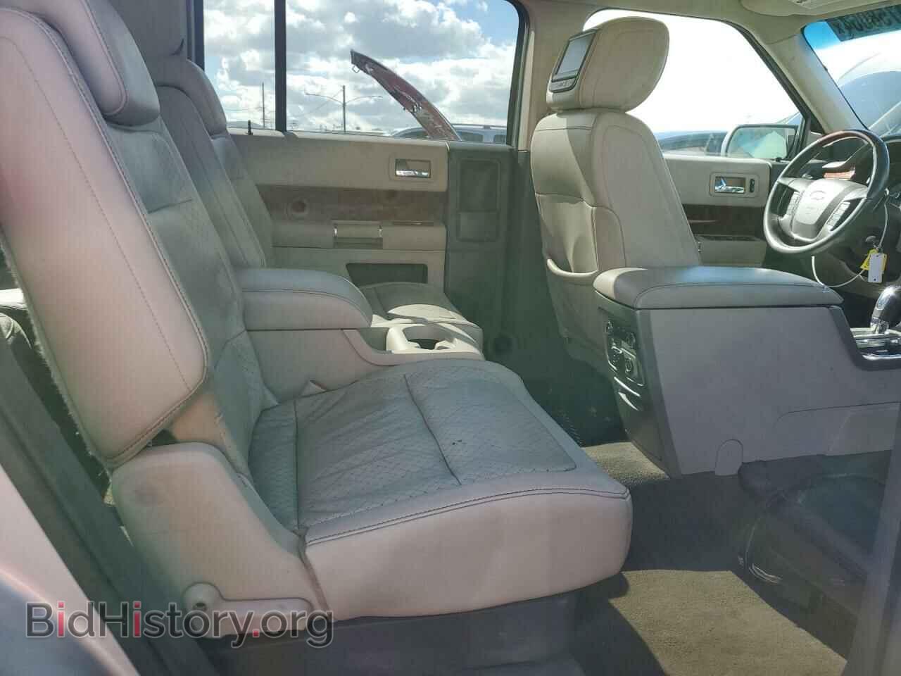 2010 FORD FLEX - VIN: 2FMHK6DT6ABA74362 - Фото 10