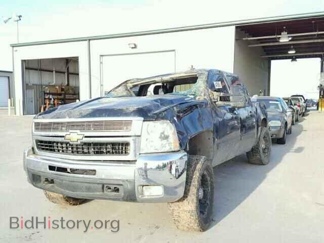 2007 CHEVROLET SILVERADO - VIN: 1GCHK23667F565255 - Фото 2