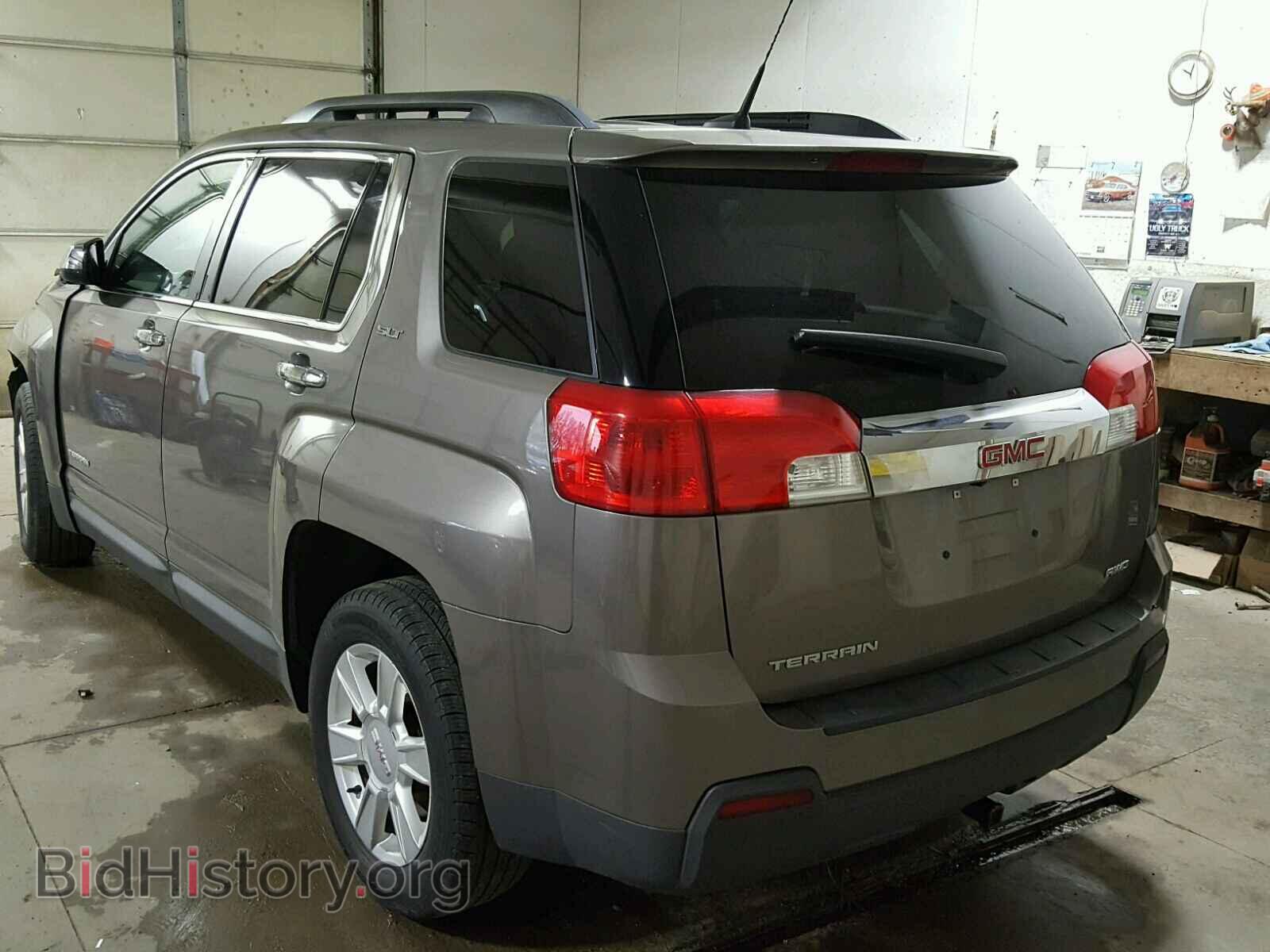 2012 GMC TERRAIN - VIN: 2GKFLVEKXC6289400 - Фото 3