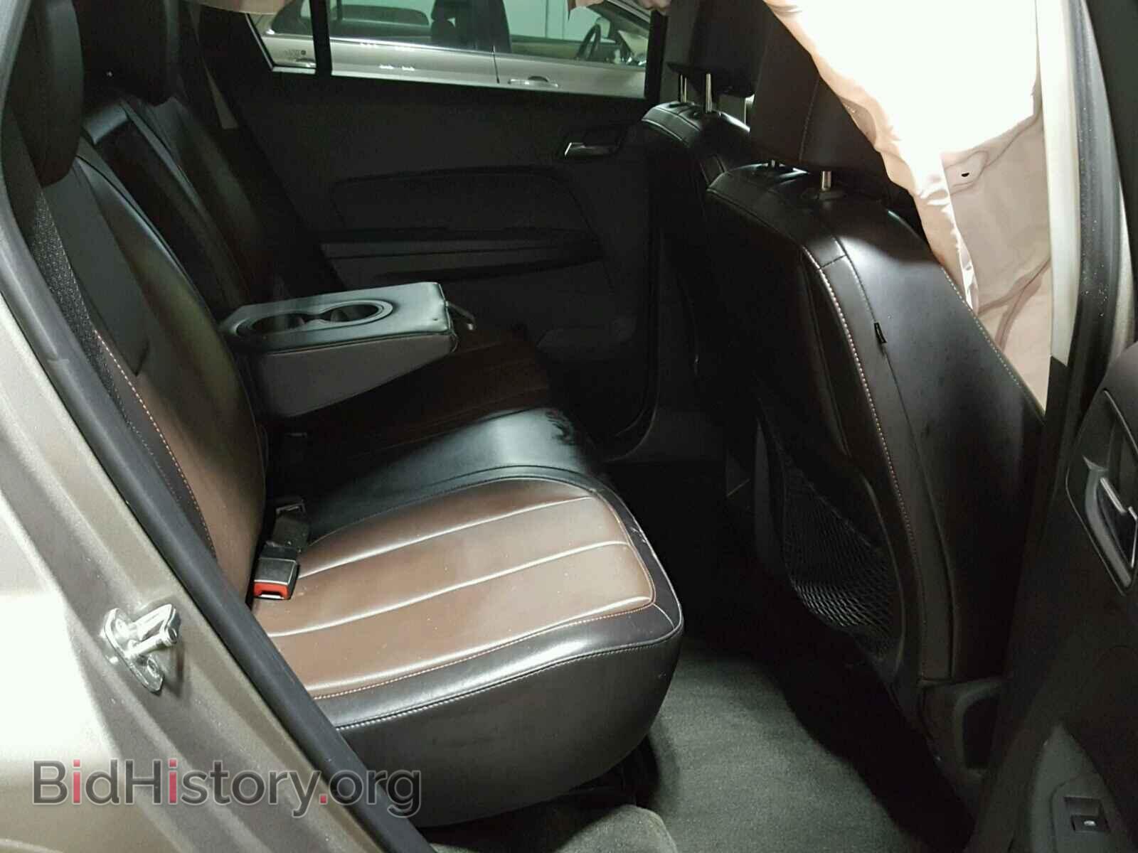 2012 GMC TERRAIN - VIN: 2GKFLVEKXC6289400 - Фото 6