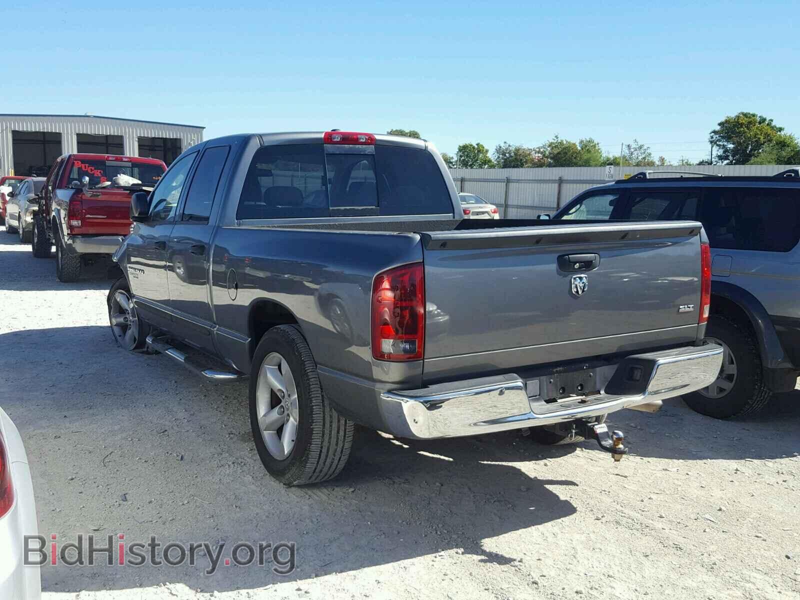 2006 DODGE RAM 1500 - VIN: 1D7HA18N76S660352 - Фото 3