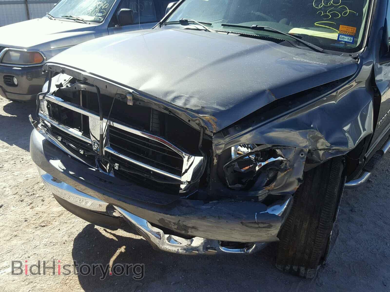 2006 DODGE RAM 1500 - VIN: 1D7HA18N76S660352 - Фото 9