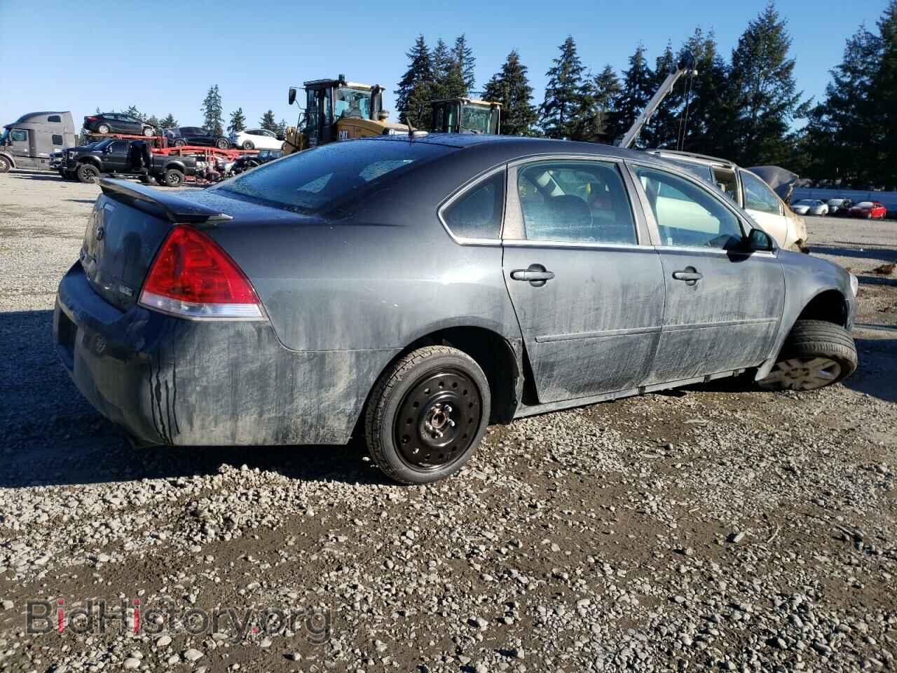 2013 CHEVROLET IMPALA - VIN: 2G1WG5E37D1133086 - Фото 3