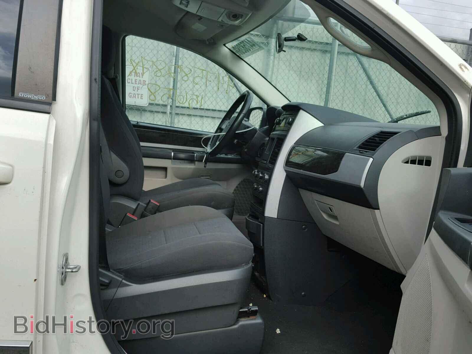2010 DODGE CARAVAN - VIN: 2D4RN5D10AR460035 - Фото 5