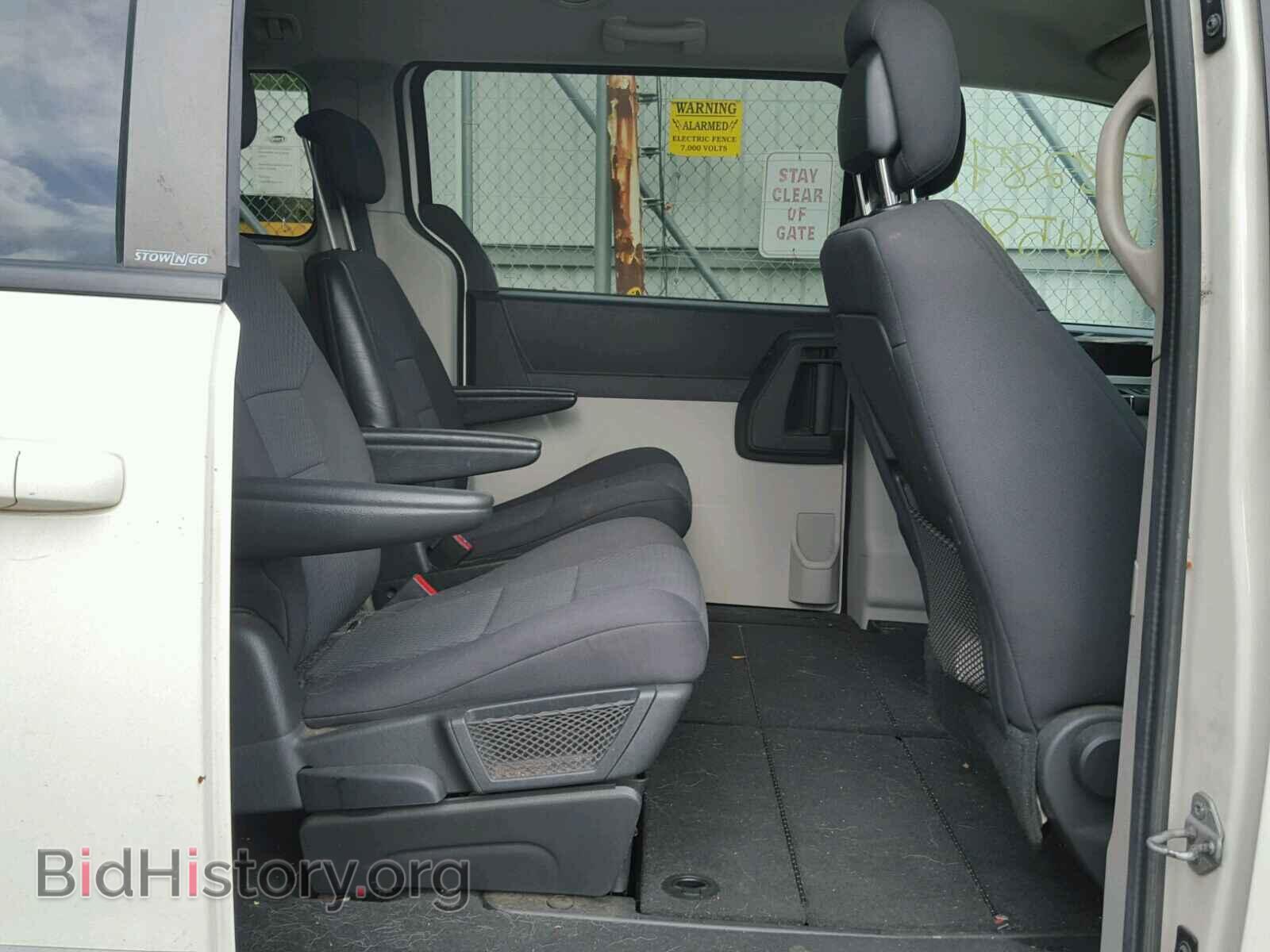 2010 DODGE CARAVAN - VIN: 2D4RN5D10AR460035 - Фото 6