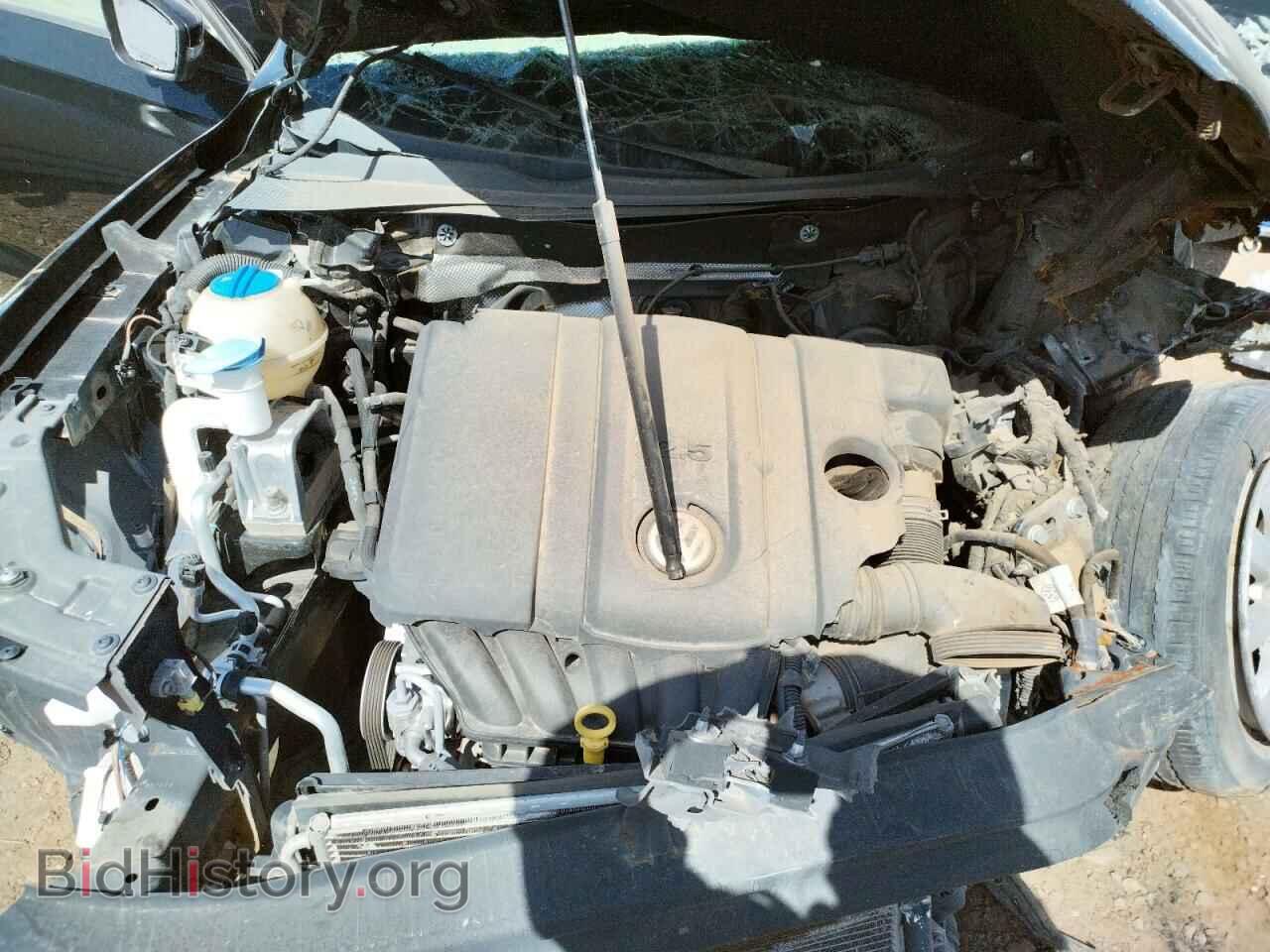 2014 VOLKSWAGEN PASSAT - VIN: 1VWAP7A36EC022119 - Фото 7