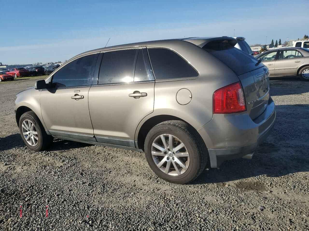 2012 FORD EDGE - VIN: 2FMDK3JC7CBA82099 - Фото 2
