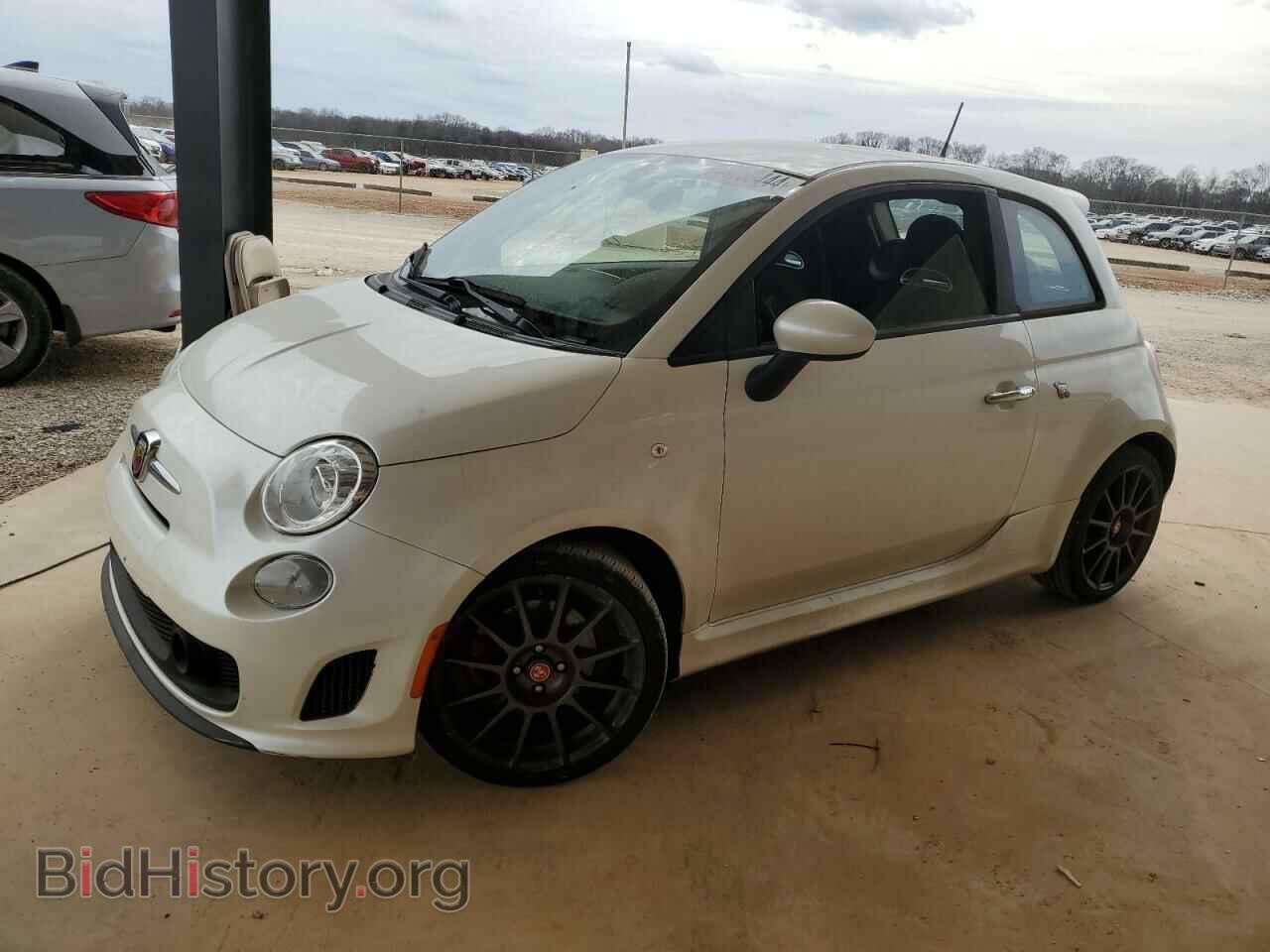 Photo 3C3CFFFH0HT542410 - FIAT 500 2017