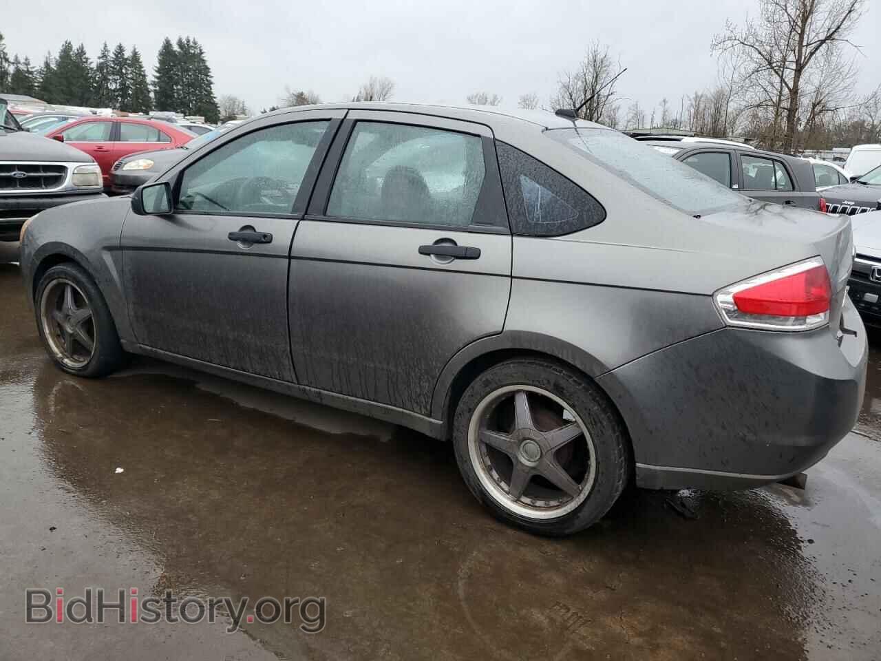 2010 FORD FOCUS - VIN: 1FAHP3FN5AW161838 - Фото 2