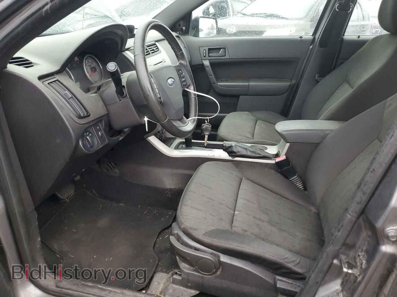 2010 FORD FOCUS - VIN: 1FAHP3FN5AW161838 - Фото 7