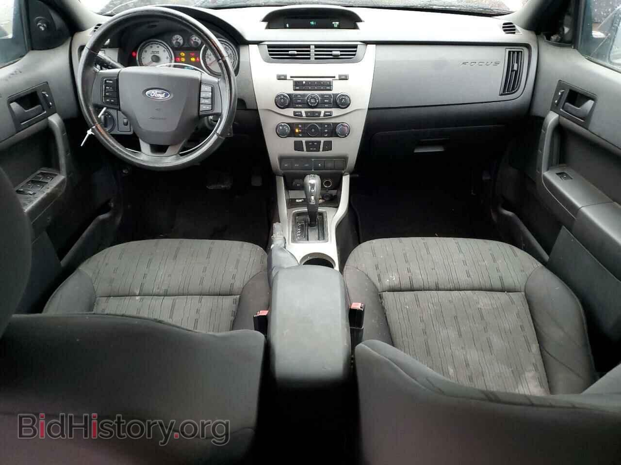 2010 FORD FOCUS - VIN: 1FAHP3FN5AW161838 - Фото 8