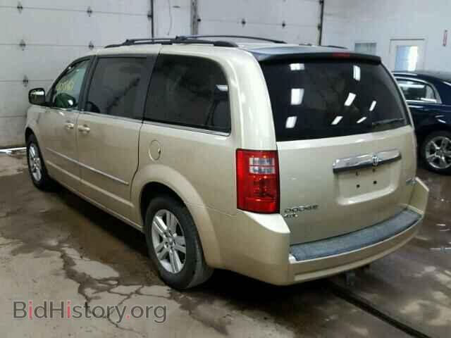 2010 DODGE CARAVAN - VIN: 2D4RN5DX0AR396325 - Фото 3