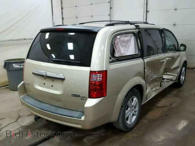 2010 DODGE CARAVAN - VIN: 2D4RN5DX0AR396325 - Фото 4