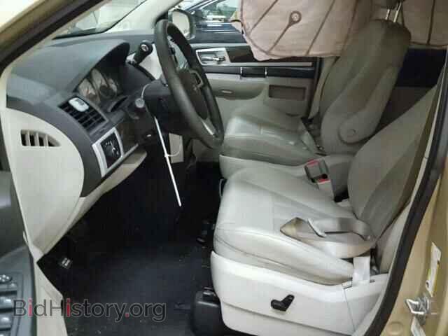 2010 DODGE CARAVAN - VIN: 2D4RN5DX0AR396325 - Фото 5