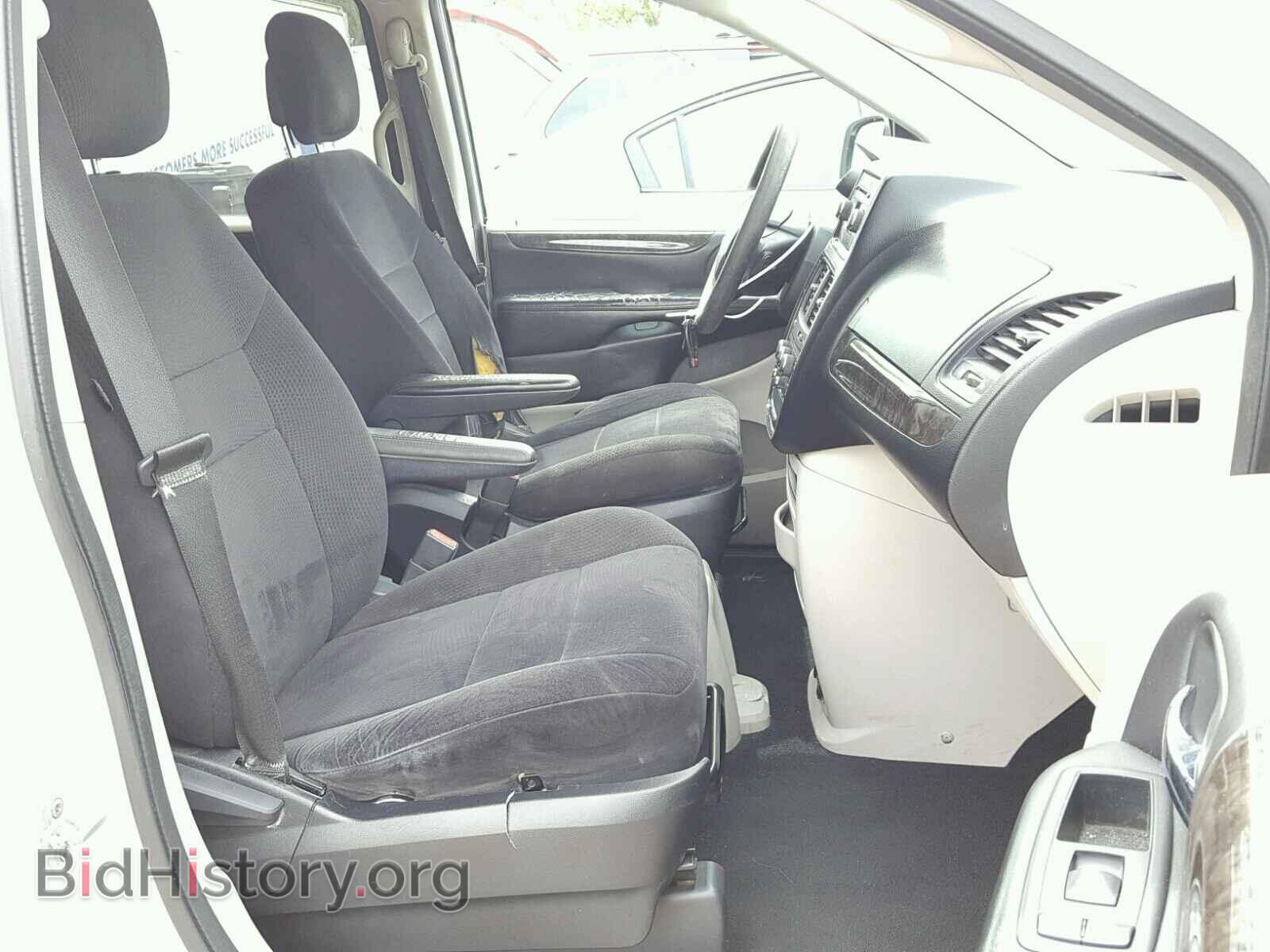 2011 DODGE CARAVAN - VIN: 2D4RN4DGXBR658685 - Фото 5