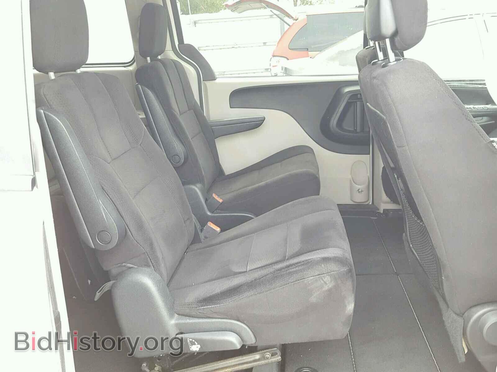 2011 DODGE CARAVAN - VIN: 2D4RN4DGXBR658685 - Фото 6