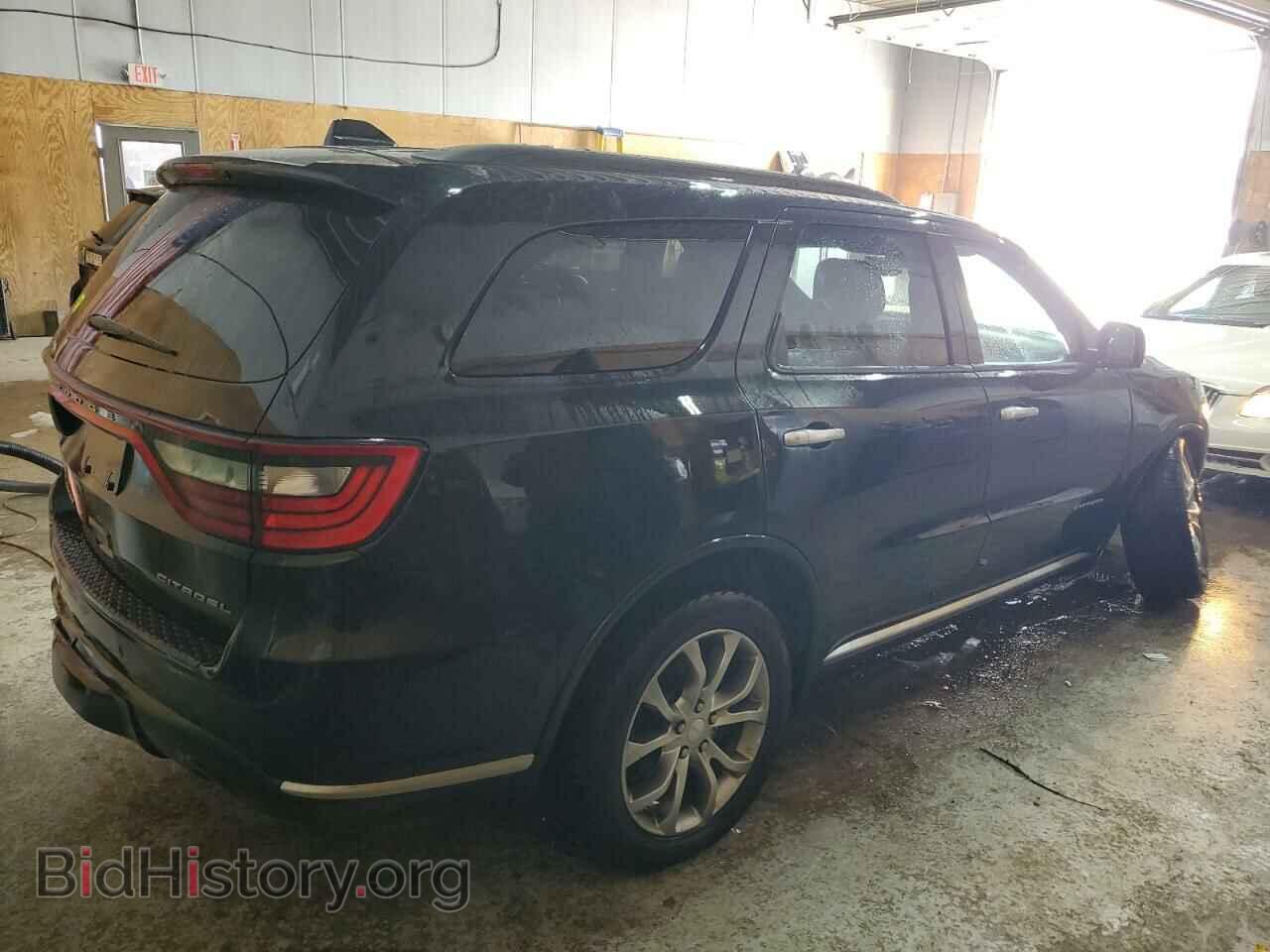 2017 DODGE DURANGO - VIN: 1C4RDJEG1HC930734 - Фото 3