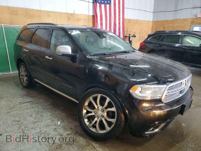 2017 Dodge DURANGO (VIN 1C4RDJEG1HC930734) — photo 4 of 14