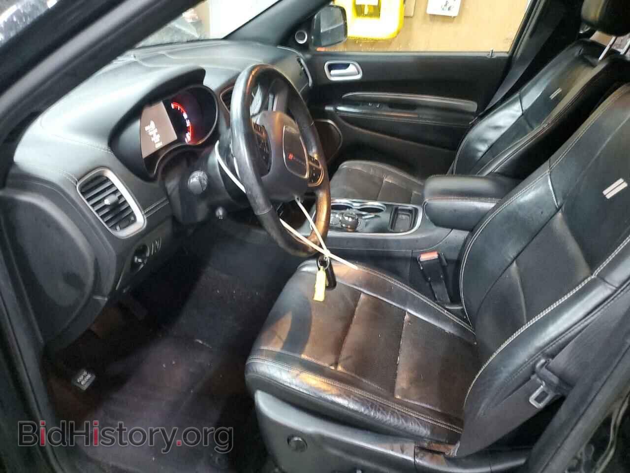 2017 DODGE DURANGO - VIN: 1C4RDJEG1HC930734 - Фото 7