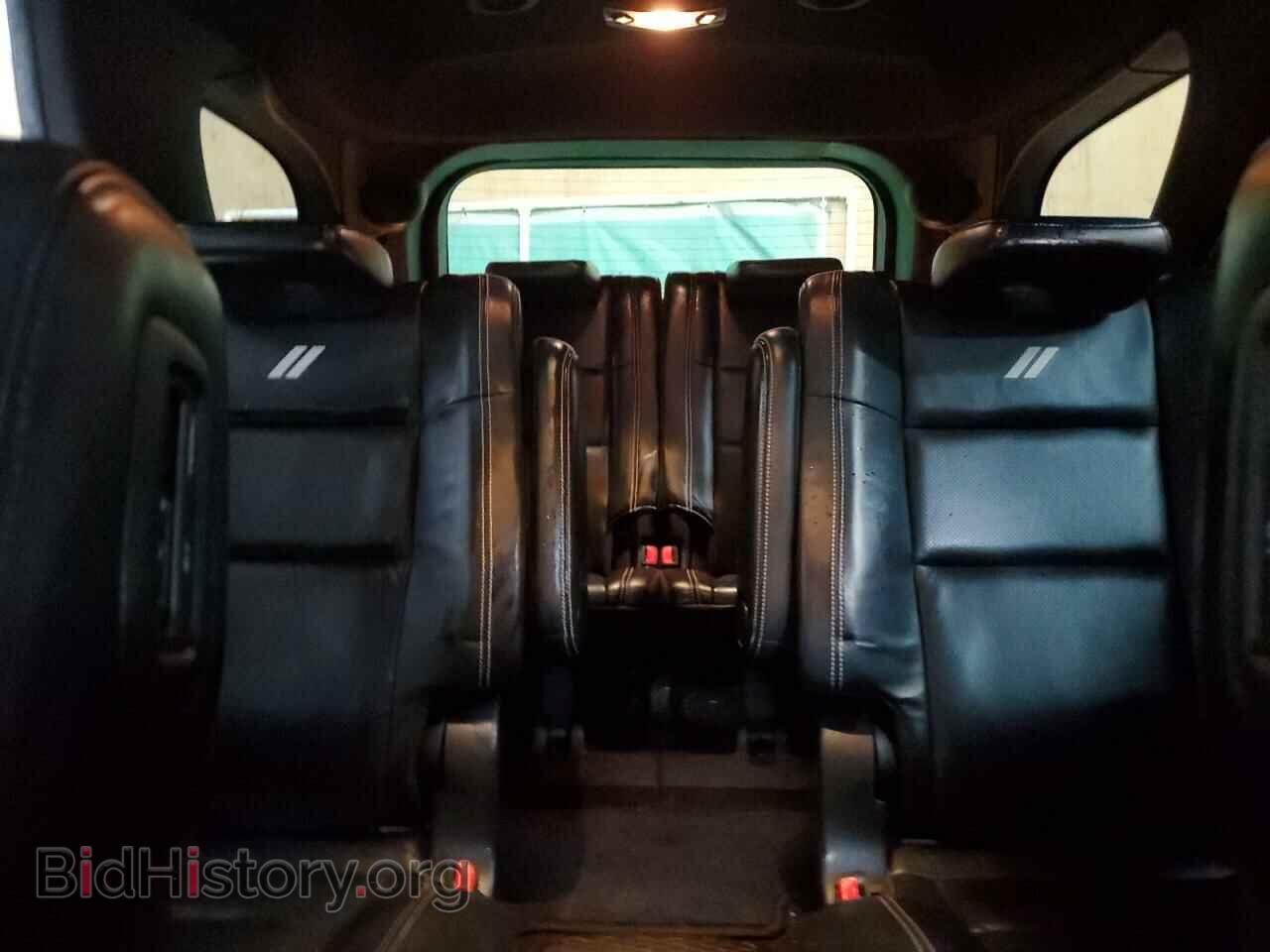 2017 DODGE DURANGO - VIN: 1C4RDJEG1HC930734 - Фото 10