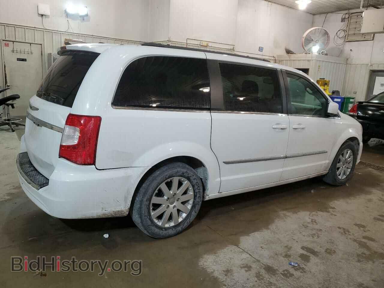 2015 CHRYSLER MINIVAN - VIN: 2C4RC1BG9FR654525 - Photo 3