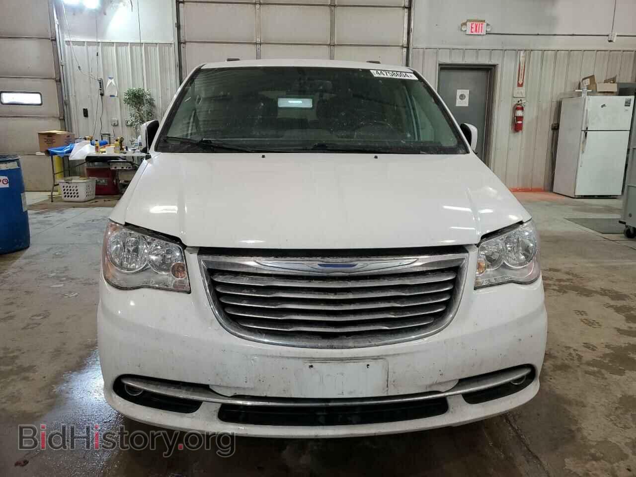 2015 CHRYSLER MINIVAN - VIN: 2C4RC1BG9FR654525 - Photo 5