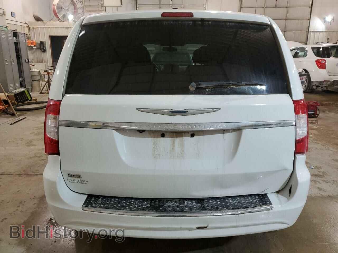 2015 CHRYSLER MINIVAN - VIN: 2C4RC1BG9FR654525 - Photo 6