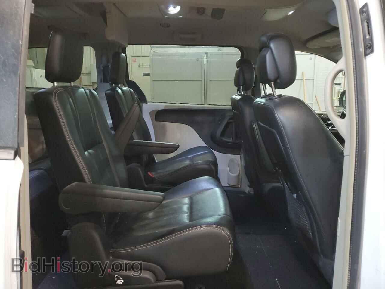 2015 CHRYSLER MINIVAN - VIN: 2C4RC1BG9FR654525 - Photo 10