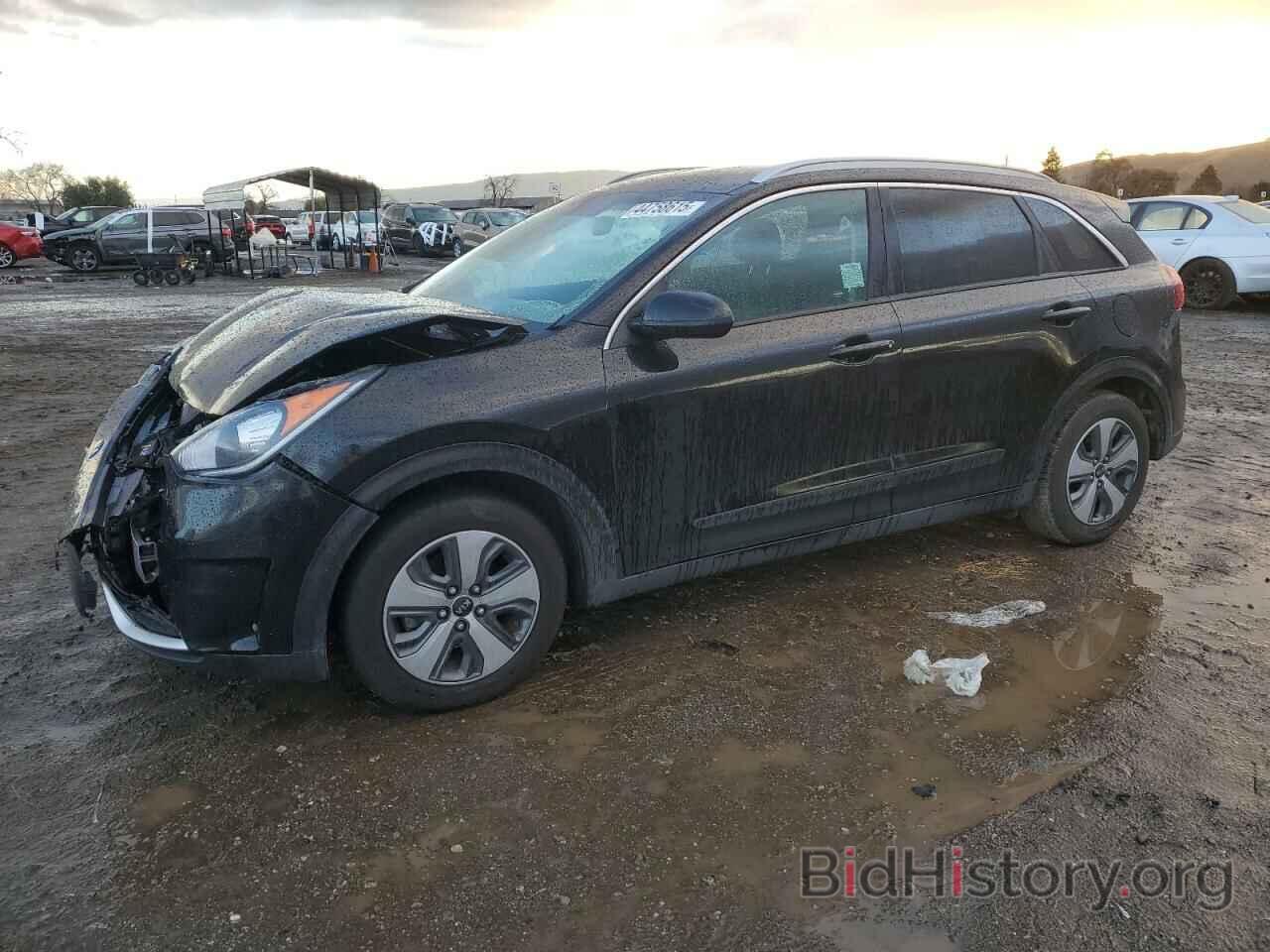 Photo KNDCB3LC4K5325240 - KIA NIRO 2019