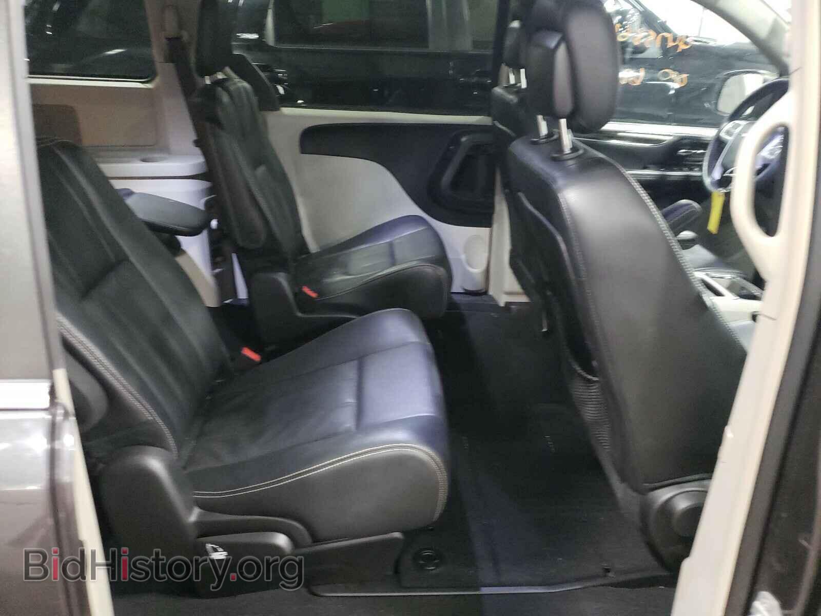 2016 CHRYSLER MINIVAN - VIN: 2C4RC1BGXGR119740 - Фото 6