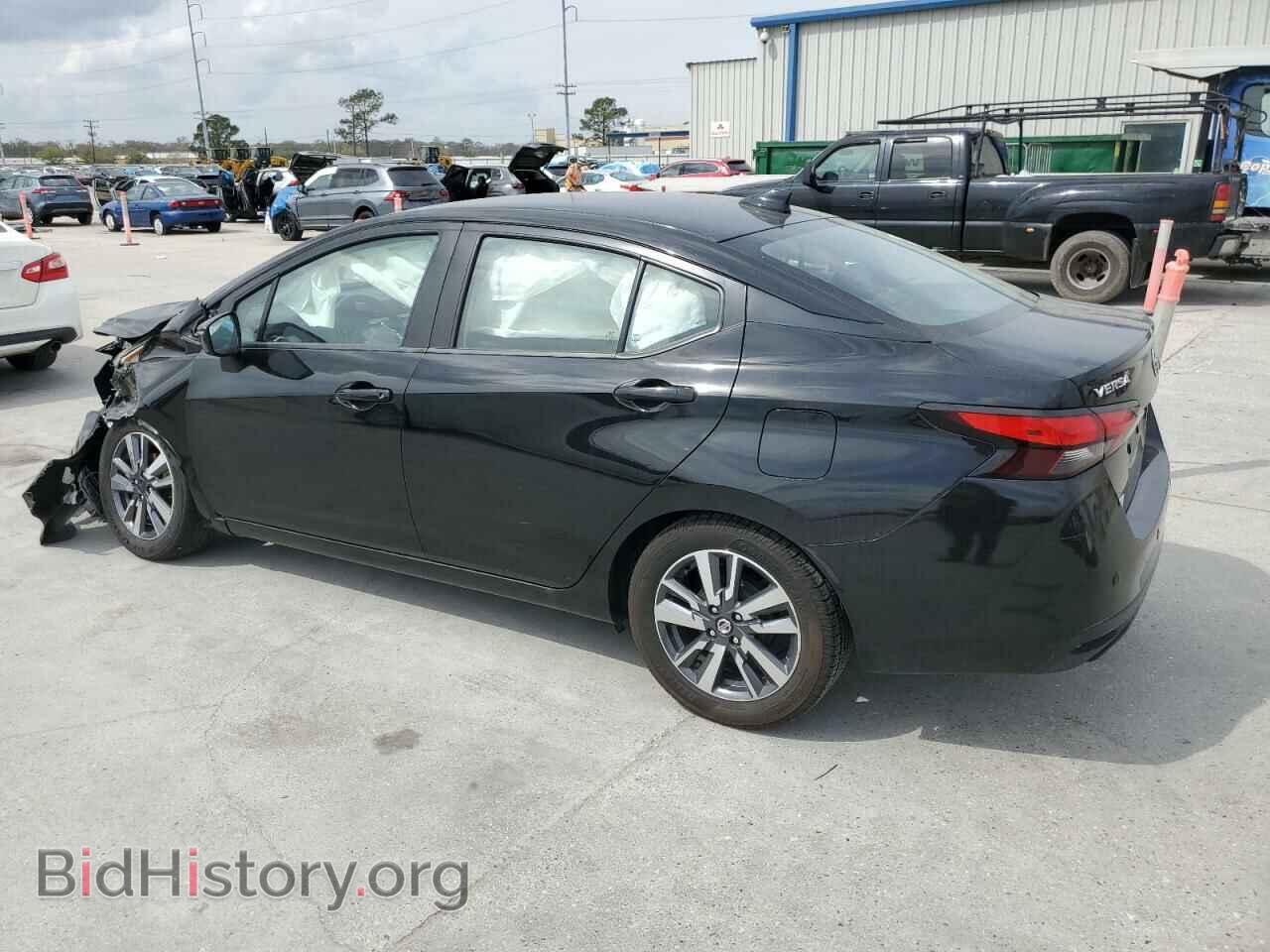 2020 NISSAN VERSA - VIN: 3N1CN8EV2LL828448 - Фото 2