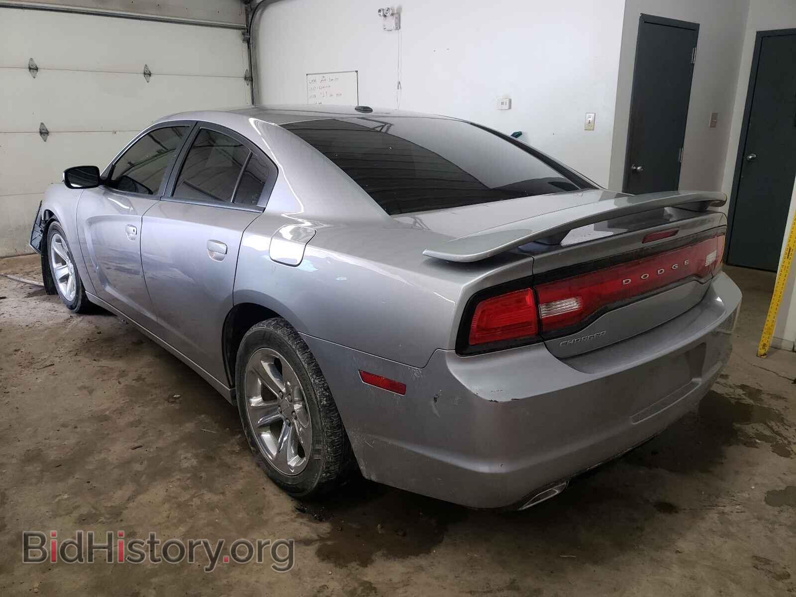 2014 DODGE CHARGER - VIN: 2C3CDXBG3EH340979 - Фото 3